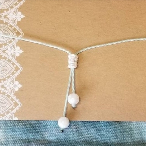 Moonstone Anklet - Picture 4 of 4